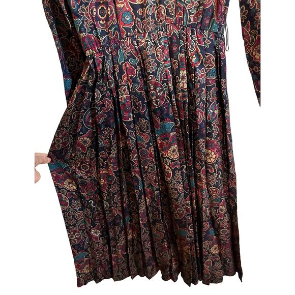 Vintage Talbots Midi Dress - Picture 6 of 7